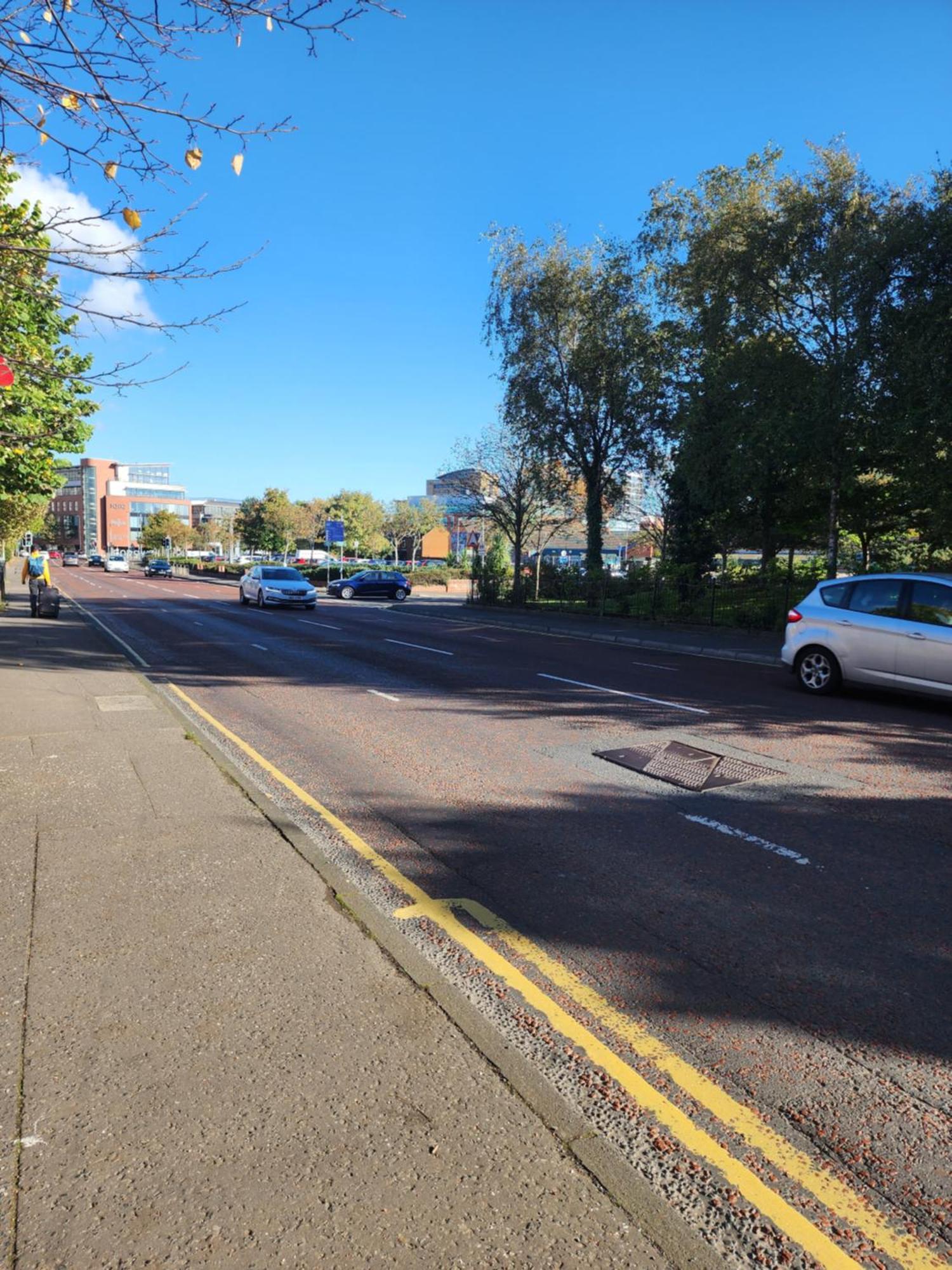 Belfast Luxury Apartment Luaran gambar