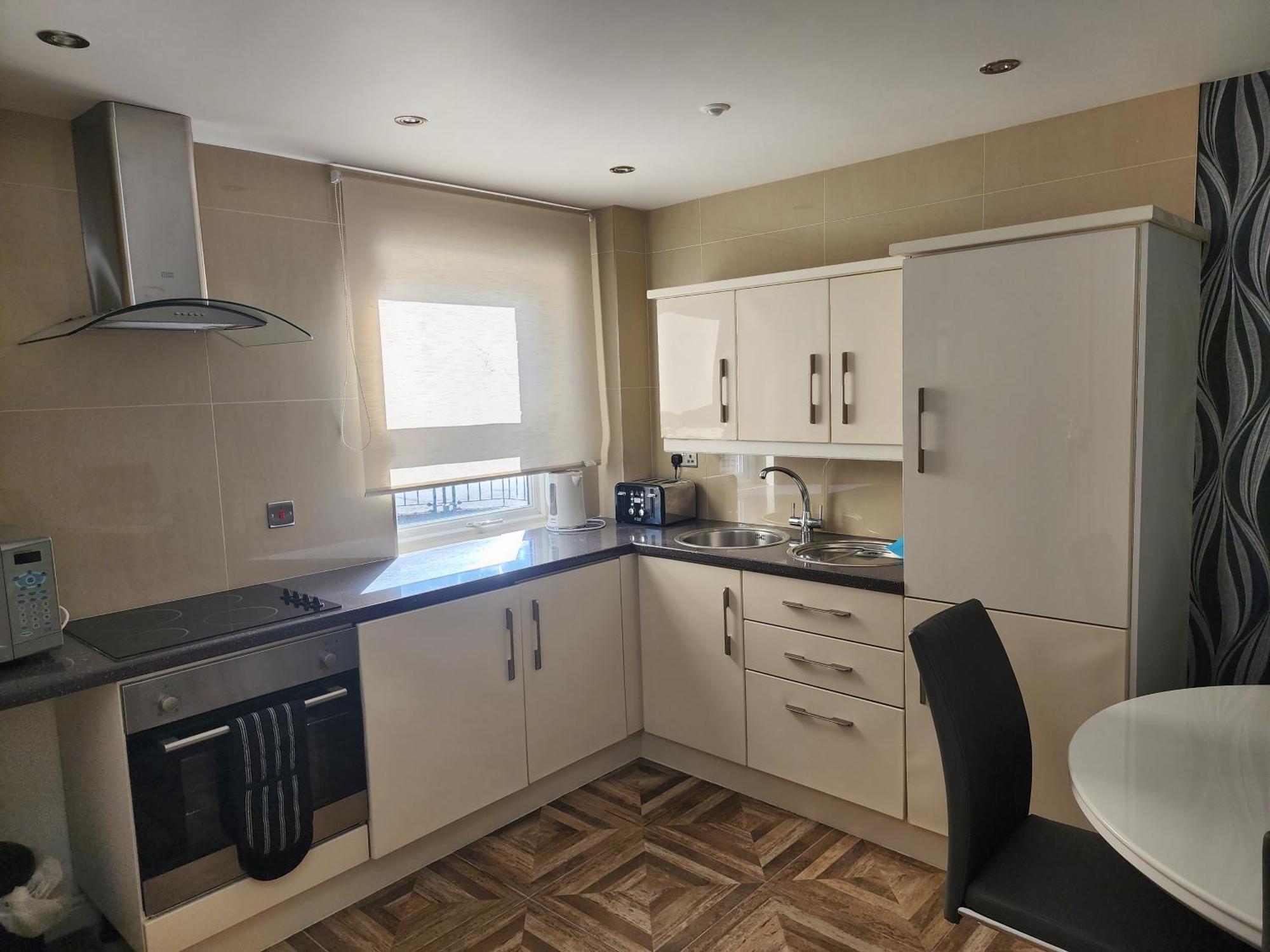 Belfast Luxury Apartment Luaran gambar