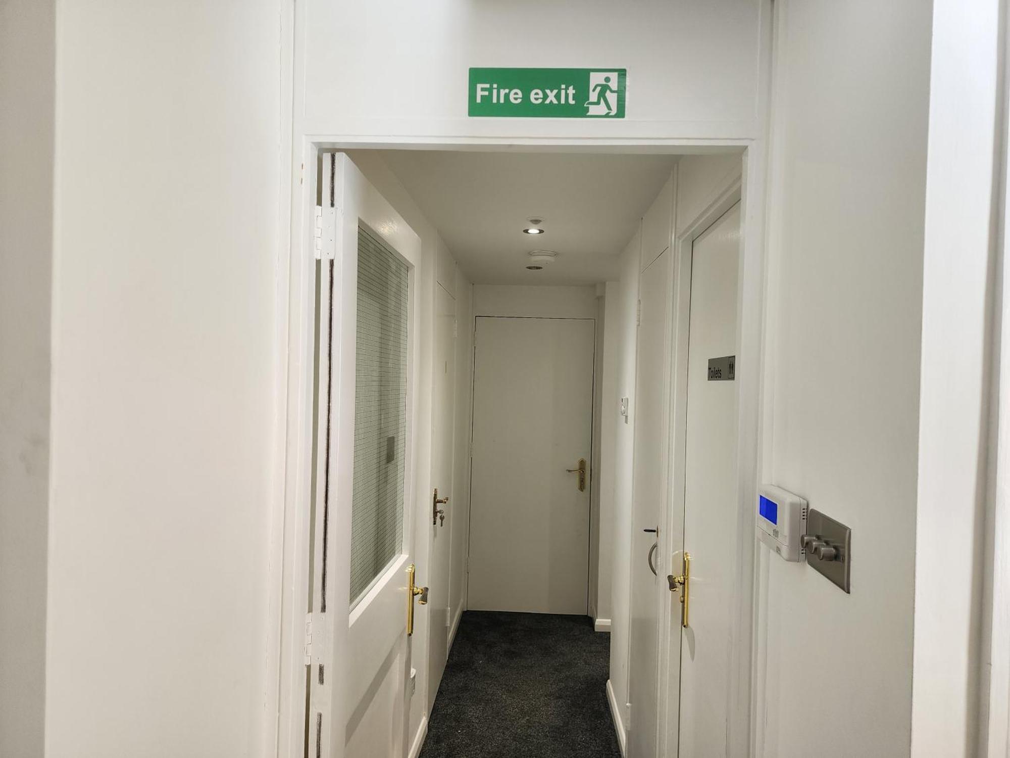 Belfast Luxury Apartment Luaran gambar