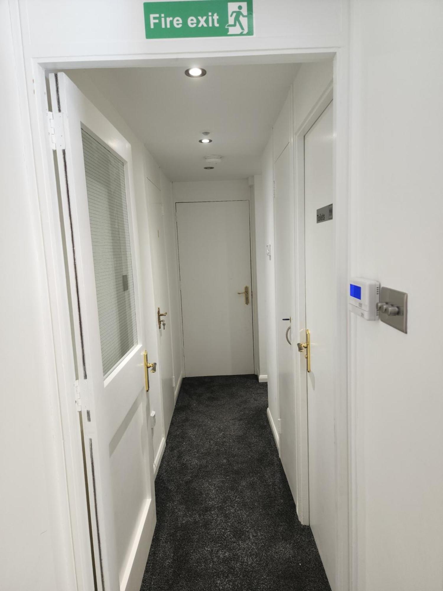 Belfast Luxury Apartment Luaran gambar