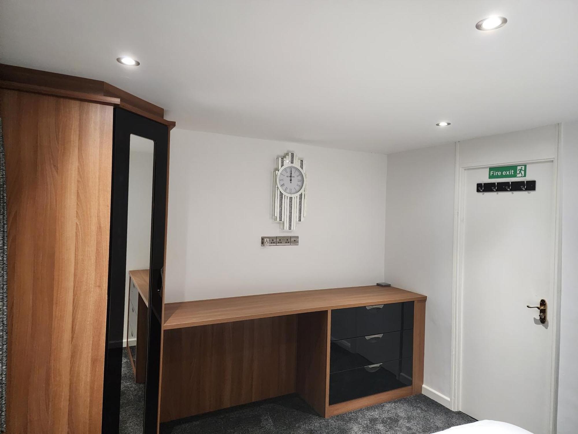 Belfast Luxury Apartment Luaran gambar