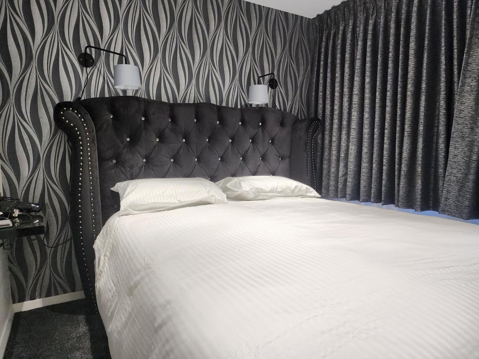 Belfast Luxury Apartment Luaran gambar