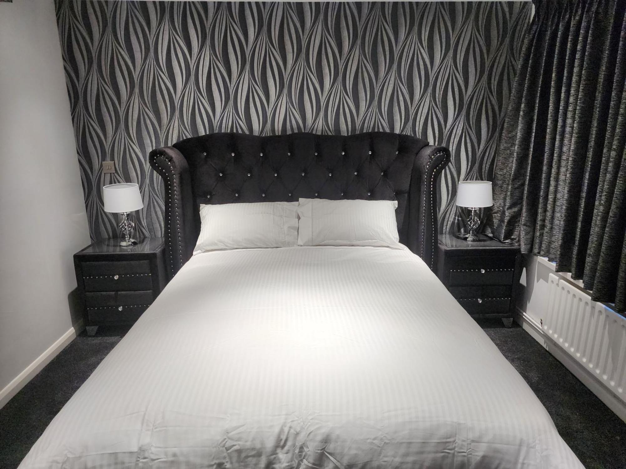 Belfast Luxury Apartment Luaran gambar